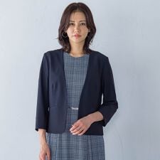 トリアセVカラージャケット≪手洗い可能≫