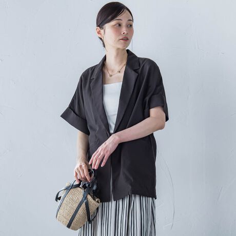 [^ԁF3105-53715]₩ȓƁAy₩ȒSn͂̃VA[VcWPbgBݕt̂ƊƁAqbvB悢䊴ŁAHD邾ŏiȈۂɎdオ܂BOzbNdlŌڂ͂A߂̔CɂȂr܂RɃJo[BTVcm[X[uɏd˂āAĂ̒ʋ΂₨oɂƉHDꖇłBJ[́Ax[VbNȃubNÂ郉Cgu[A_炩Ȉۂ̃CgO[3FWJłB----------------------------------------------------------------@ƒFt40xƂA􂢂łBRFA݂̒花悢BACFʉx120xƂăACdグłBhCN[jOFΖnn܂ɂアhCN[jOłB----------------------------------------------------------------fg 165cm/pTCY 9i^OɋLڂꂽTCY̓k[hTCYłBۂ̏ĩTCY͏i̎mFB摜̏i̓TvƂȂ܂̂Ŏۂ̏iƎdlAHATCY኱قȂꍇ܂Bql̃j^[ɂۂ̂FƑقȂꍇ܂BBe󋵂̓ɂAFقȂČꍇ܂B֘A[hFLAUTREAMONT [gA fB[X ꂢ߃JWA lJWA i` ꂢ LC i Vv x[VbN ʋ΃X^C ItBXJWA LA ItBXX^C V 2025t 2025SS t ĕ ĕ WEBʒ WEB  WPbg 