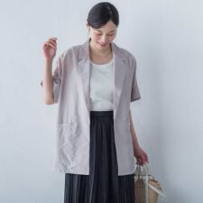 【WEB限定】シアースラブジャケット≪手洗い可能≫ | ロートレアモン