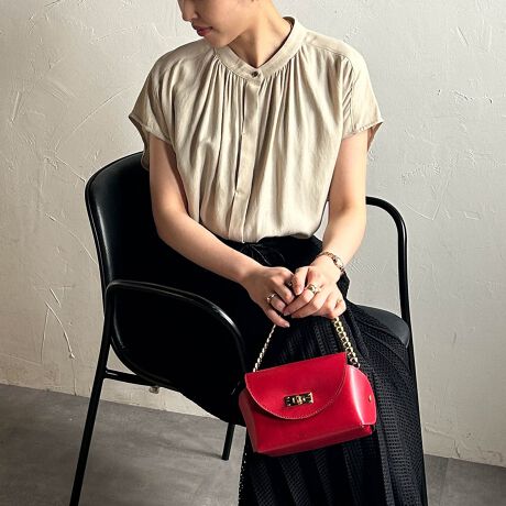 [^ԁF3113-53747]̂邵Ȃ₩ȕƁAy₩ȒSn͂TRXofރuEXBƂN[lbNɁAOĂ͔䗃fUCŏiȈۂɎdグ܂BCɂȂ̘rӂJo[鑳ƁAqbvɂ钷߂̏䊴A肰Ȃ̌^Jo[Bꖇł͂AWPbgCɂf邫ꂢ߂Ȉꖇ́Aʋ΂x܂ŕLV[Ŋ􂵂܂B----------------------------------------------------------------@ƒFt40xƂA􂢂łBRFA݂̒花悢BACFʉx120xƂăACdグłBhCN[jOFΖnn܂ɂアhCN[jOłB----------------------------------------------------------------fg 165cm/pTCY 9i^OɋLڂꂽTCY̓k[hTCYłBۂ̏ĩTCY͏i̎mFB摜̏i̓TvƂȂ܂̂Ŏۂ̏iƎdlAHATCY኱قȂꍇ܂Bql̃j^[ɂۂ̂FƑقȂꍇ܂BBe󋵂̓ɂAFقȂČꍇ܂B֘A[hFLAUTREAMONT [gA fB[X ꂢ߃JWA lJWA i` ꂢ LC i Vv x[VbN ʋ΃X^C ItBXJWA LA ItBXX^C V 2025t 2025SS t ĕ ĕ WEBʒ WEB uEX