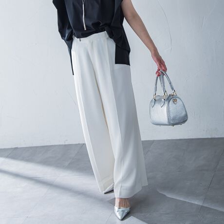 [^ԁF3110-54015]yfUCzENڂ̃J~fނgXg[gChȃpcBEND]J~PT̃VGbg𓥏PA@xg[ɃGhp[c炢N炵Abvf[gBEƃ^eɗ邫ꂢ߃VGbgŁAgbvXƂ̃oX₷BEbV̂悤ȑfފȂ̂ŗAɂBE#2iItzCgĵ݃tOXnA@#30C32iuEn̑jix[Wn̑j̓n[tnByfށzE[̂悤Ȗc݂ƒnARV鞀ђ@Ɋ炩Ȏƃh[ṽ[uhgpBт̂悤ȍ̂^b`ł|GXeȂ̂ŃC[W[PA͂AV[Ypł̂|CgB----------------------------------------------------------------@ƒFt30xƂA@ŔɎア󂪂łBRFA݂̒花悢BACFʉx160xƂăACdグłBhCN[jOFΖnn܂ɂアhCN[jOłB----------------------------------------------------------------fg 165cm/pTCY 9i^OɋLڂꂽTCY̓k[hTCYłBۂ̏ĩTCY͏i̎mFB摜̏i̓TvƂȂ܂̂Ŏۂ̏iƎdlAHATCY኱قȂꍇ܂Bql̃j^[ɂۂ̂FƑقȂꍇ܂BBe󋵂̓ɂAFقȂČꍇ܂B֘A[hFLAUTREAMONT [gA fB[X ꂢ߃JWA lJWA i` ꂢ LC i Vv x[VbN ʋ΃X^C ItBXJWA LA ItBXX^C V 2025t 2025SS t ĕ ĕ Xg[gCh Chpc C[W[PA