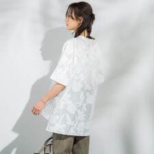 シアージャガードブラウス≪手洗い可能≫