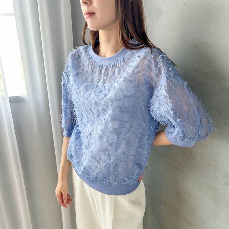 [^ԁF3113-53781]BLEUBLANC@ׂȃ{`[t̃JbgWK[hڂ䂭A؂₩VA[uEXB悢Ɨ̊̂fނAy₩Ȃ̂ɏiȑ݊oĂ܂BƐ̓udlŁAꂢ߂ɂJWAɂ}b`BpcɂXJ[gɂ킹₷AfC[炨o܂Ŋ􂷂ꖇłB----------------------------------------------------------------@ƒFt40xƂA􂢂łBRFA݂̒花悢BACFʉx160xƂăACdグłBhCN[jOFΖnn܂ɂアhCN[jOłB----------------------------------------------------------------fg 165cm/pTCY 9i^OɋLڂꂽTCY̓k[hTCYłBۂ̏ĩTCY͏i̎mFB摜̏i̓TvƂȂ܂̂Ŏۂ̏iƎdlAHATCY኱قȂꍇ܂Bql̃j^[ɂۂ̂FƑقȂꍇ܂BBe󋵂̓ɂAFقȂČꍇ܂B֘A[hFLAUTREAMONT [gA fB[X ꂢ߃JWA lJWA i` ꂢ LC i Vv x[VbN ʋ΃X^C ItBXJWA LA ItBXX^C V 2025t 2025SS t ĕ ĕ WEB uEX