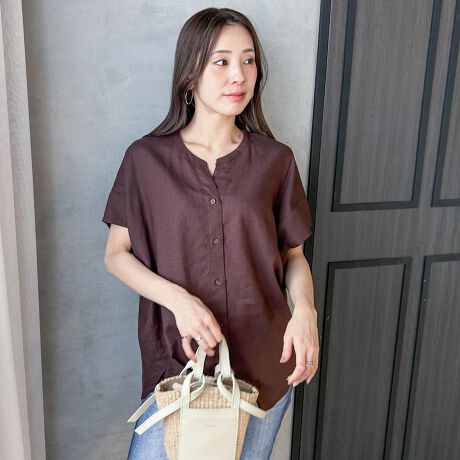 [^ԁF3113-54726]BLEUBLANCƔ̂[lfނgpAĂɂꂵi`^b`̃uEXBƂVGbgɁAƊJVlbNXbg̋݌ANZgɁB͌܂ŎRɗt`X[uŁA̘r܂₳Jo[B^bNCĂAEgł܂䊴ŁA{gI΂񂹂閜\gbvXłBSňyƗ₩A˔Al̂߂̈ꖇłB----------------------------------------------------------------@ƒFt40xƂA􂢂łBRFA݂̒花悢BACFʉx160xƂăACdグłBhCN[jOFΖnn܂ɂアhCN[jOłB----------------------------------------------------------------fg 165cm/pTCY 9i^OɋLڂꂽTCY̓k[hTCYłBۂ̏ĩTCY͏i̎mFB摜̏i̓TvƂȂ܂̂Ŏۂ̏iƎdlAHATCY኱قȂꍇ܂Bql̃j^[ɂۂ̂FƑقȂꍇ܂BBe󋵂̓ɂAFقȂČꍇ܂B֘A[hFLAUTREAMONT [gA fB[X ꂢ߃JWA lJWA i` ꂢ LC i Vv x[VbN ʋ΃X^C ItBXJWA LA ItBXX^C V 2025t 2025SS t ĕ ĕ WEB uEX