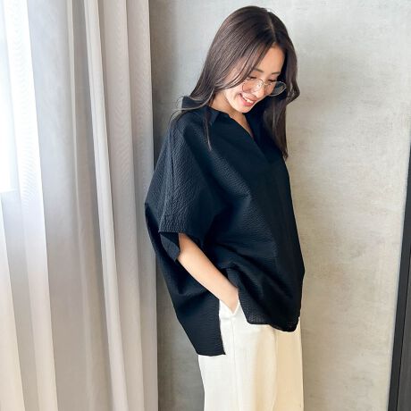 [^ԁF3113-54704]BLEUBLANC\ʂɔgł悤ȃjAXAbV[̃_[EF[ufނڂVcuEXBh}X[û悤ȂƂ̂VGbgAĝ̃CE킸AĂɊꖇB݌͒悭̂I[vJ[ŁAƊȂAJWAɂΉ\BpcɂXJ[gɂ킹₷AŎ􂢂łC[W[PA|CgłBR[fɓƃY^ĂAĂ̎uEXłB----------------------------------------------------------------@ƒFt40xƂA􂢂łBRFA݂̒花悢BACFʉx160xƂăACdグłBhCN[jOFΖnn܂ɂアhCN[jOłB----------------------------------------------------------------fg 165cm/pTCY 9i^OɋLڂꂽTCY̓k[hTCYłBۂ̏ĩTCY͏i̎mFB摜̏i̓TvƂȂ܂̂Ŏۂ̏iƎdlAHATCY኱قȂꍇ܂Bql̃j^[ɂۂ̂FƑقȂꍇ܂BBe󋵂̓ɂAFقȂČꍇ܂B֘A[hFLAUTREAMONT [gA fB[X ꂢ߃JWA lJWA i` ꂢ LC i Vv x[VbN ʋ΃X^C ItBXJWA LA ItBXX^C V 2025t 2025SS t ĕ ĕ WEB Rbg uEX