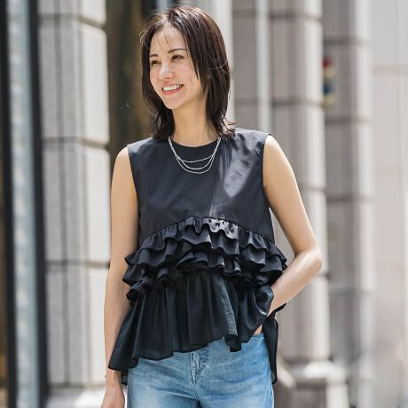 [^ԁF3113-54232]yfUCzpbƖڂAĂɉffReBuȃuEXB܂͂ƃRpNgɂ܂Ƃ߁AoXg炽ՂƃtƃMU[{ƂŁAl̏iƒ悢JWA𗼗Ă܂BO㍷̂䊴ŁAp̃VGbg悤݌vĂ܂Bɂ̓VA[̂ȃ[fނgpAy₩Ŕ̂ۂɁBMU[̃{[ȂdAn̂oX͂łByfށzԎ肪ׂx̍Dő@ׂȌƂȂ₩̃u[hNXfނgpBɁAUVJbgEڐG⊴EzEƂĂɊ@\ĂAK˔Ă܂B}VEHbVuŃVɂȂɂAȒPBgɂ҂̈{ł----------------------------------------------------------------@ƒFt40xƂA@Ŏア󂪂łBRFA݂̒花悢BACFʉx160xƂăACdグłBhCN[jOFΖnn܂ɂアhCN[jOłB----------------------------------------------------------------fg 165cm/pTCY 9i^OɋLڂꂽTCY̓k[hTCYłBۂ̏ĩTCY͏i̎mFB摜̏i̓TvƂȂ܂̂Ŏۂ̏iƎdlAHATCY኱قȂꍇ܂Bql̃j^[ɂۂ̂FƑقȂꍇ܂BBe󋵂̓ɂAFقȂČꍇ܂B֘A[hFLAUTREAMONT [gA fB[X ꂢ߃JWA lJWA i` ꂢ LC i Vv x[VbN ʋ΃X^C ItBXJWA LA ItBXX^C V 2025t 2025SS t ĕ ĕ uEX t MU[ UVJbg ڐG⊴ }V[EHbVu