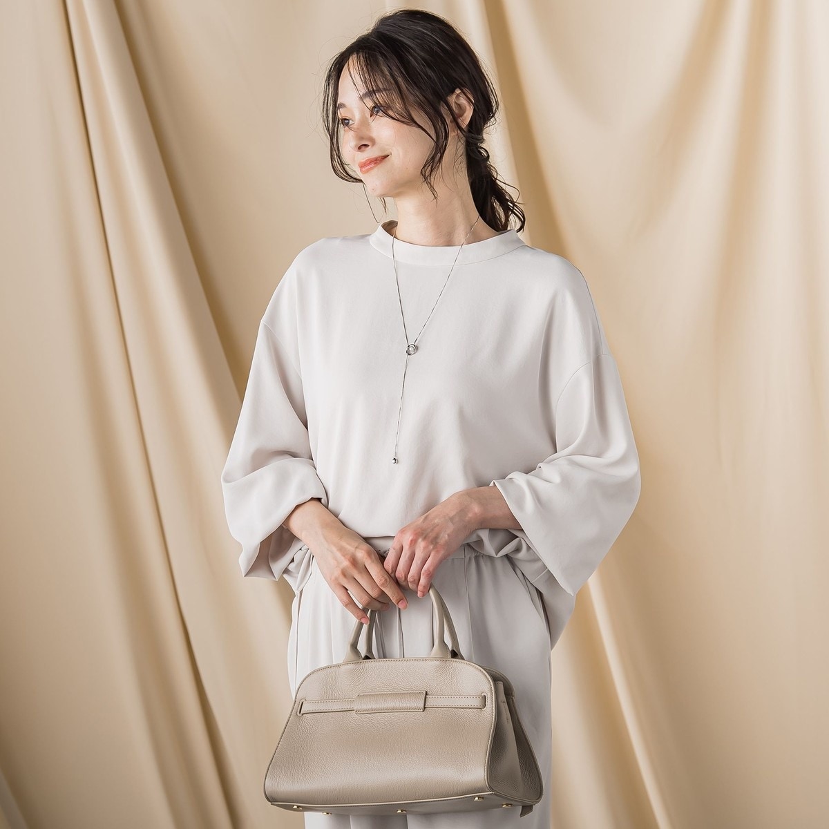 アメスリベストブラウス　フレイアイディー アメスリベストブラウス(ブラウス)｜トップス｜FRAY I.D（フレイ