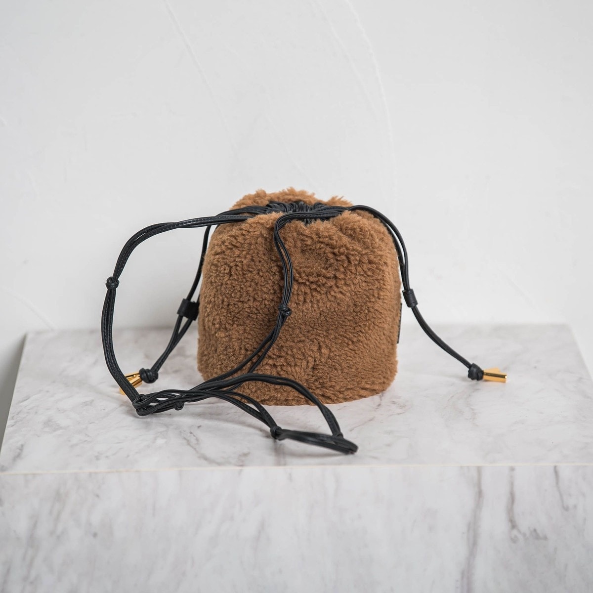 MAISON N.H PARIS】 Judith カゴ巾着 | ルージュ・ヴィフ ラクレ(Rouge