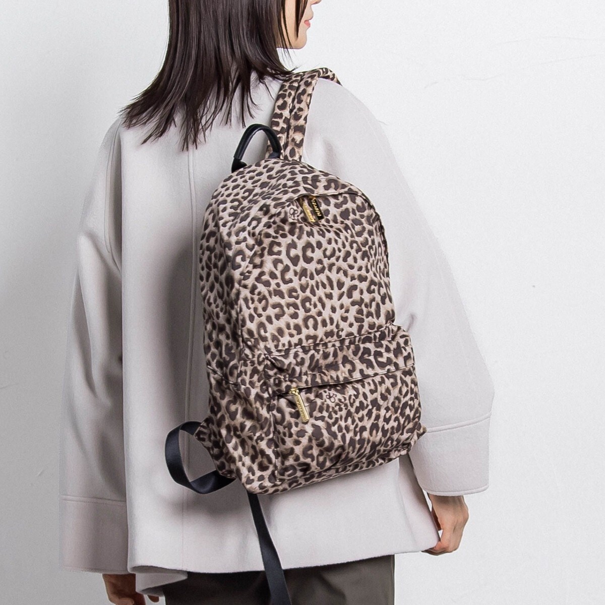 WEB限定】【VIOLAd'ORO】ナイロンバックパック GINO / V-2276 | ロート