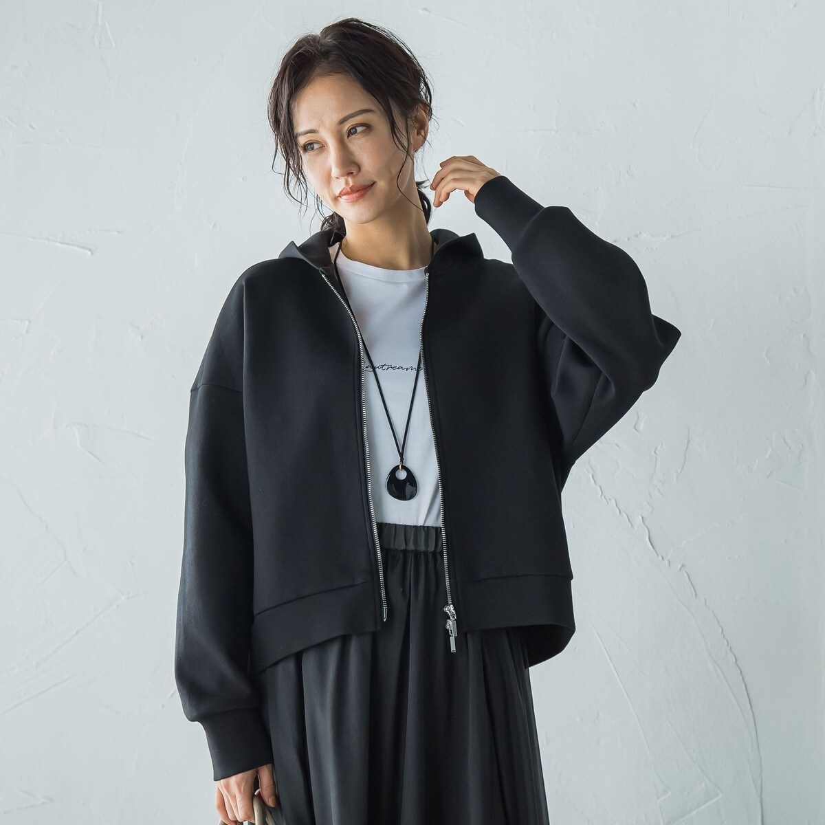 ベーシック ジップアップ パーカー | トミー ヒルフィガー(Tommy