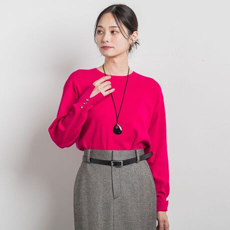 [^ԁF3112-56008]yfUCzEVvŒ񂵂₷Ax[VbNȃN[lbNjbgBỄCEɂA悭Ƃ̂{NV[VGbgŁAƊƃbNX˔Ă܂BEɂ͏ȃ{^fBe[vXAVvȒɂ肰ȂioBEꕔJ[iC/#24AC/#32j͔zF؂ւ̃fUCĂAR[fBl[g̃|CgƂĂ􂵂܂ByfށzEƂGŉKȒSn̑j҂݃jbgBEɂALk邽ߓ₷QłBEƂҒntHL[vAꂢ߂ɂJWAɂ킹₷ꖇłB----------------------------------------------------------------@ƒFt30xƂA􂢂łBRFA̕悢BACFʉx120xƂăACdグłBhCN[jOFΖnn܂ɂアhCN[jOłB----------------------------------------------------------------fg 165cm/pTCY 9i^OɋLڂꂽTCY̓k[hTCYłBۂ̏ĩTCY͏i̎mFB摜̏i̓TvƂȂ܂̂Ŏۂ̏iƎdlAHATCY኱قȂꍇ܂Bql̃j^[ɂۂ̂FƑقȂꍇ܂BBe󋵂̓ɂAFقȂČꍇ܂B֘A[hFLAUTREAMONT [gA fB[X ꂢ߃JWA lJWA i` ꂢ LC i Vv x[VbN ʋ΃X^C ItBXJWA LA ItBXX^C V 2025H~ 2025AW H~ H H N[lbN jbg {NV[