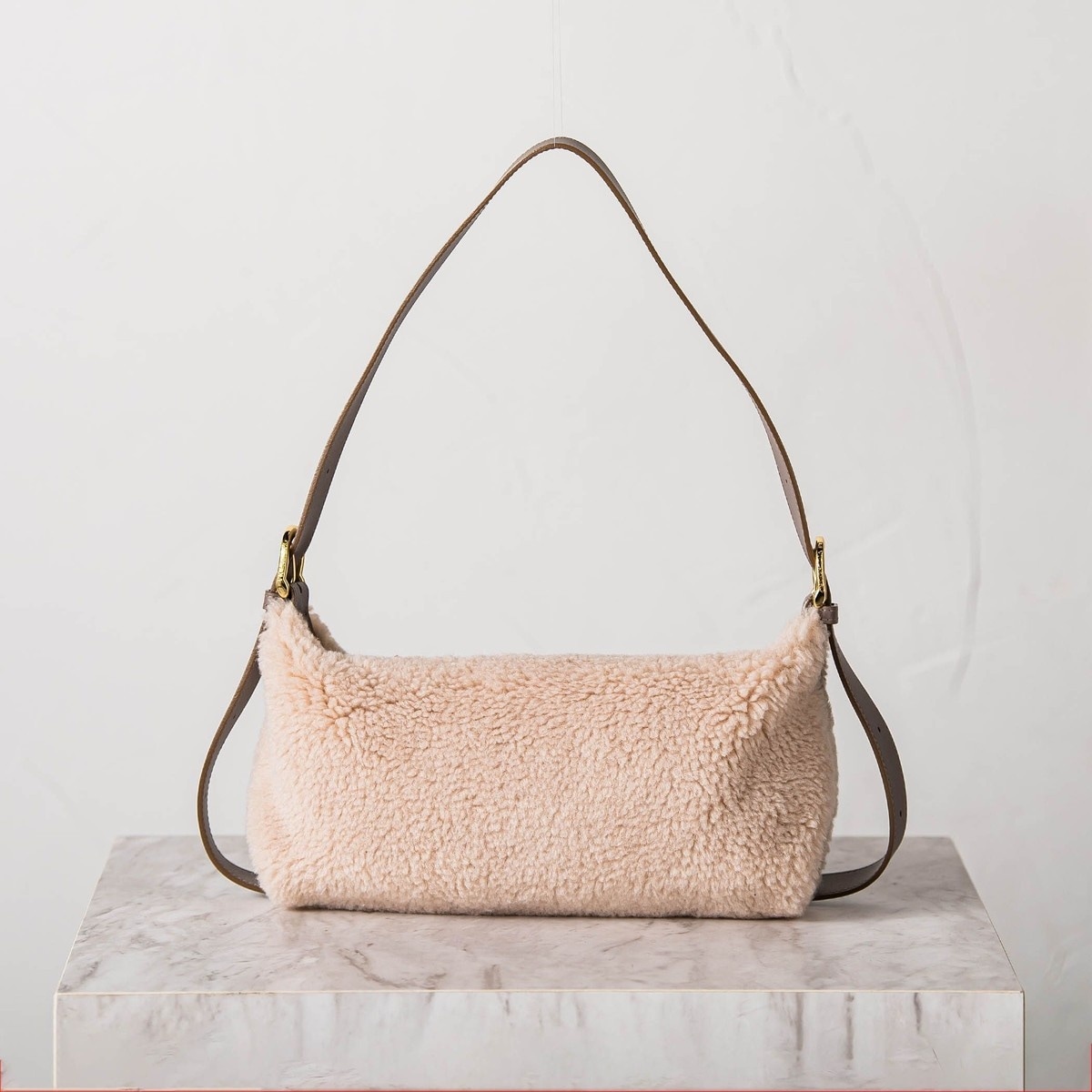 LORISTELLA/ロリステッラ】ポシェットツキショルダーBAG M