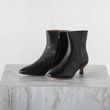 【REMME/レメ】シープレザーショートブーツ