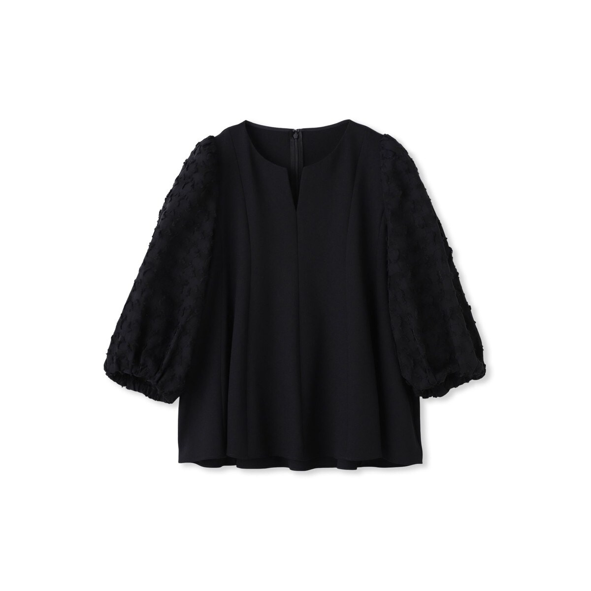 ライトストレッチアムンゼンブラウス