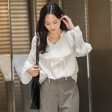 [^ԁF3113-57167]yfUCz傫߂̃bt܂؂₩ɌuEXBɂ̓MU[񂹁AӂƍLVGbgŏ炵ۂɁB悢Ƃ̂ǵACłAEgł₷ApcEXJ[gǂɂoXǂ킹܂BƊA1ŒffUCȂ̂ŁAItBX炨o܂ŕL􂵂܂Byfށz[Ȃł̗͂ƁAiC|킹y₩ȕ́BƂ^b`ŃV[YʂĉKɒfނłBVɂȂɂAgɂ₷BydlznȂ----------------------------------------------------------------@ƒFt30xƂA@ŔɎア󂪂łBRFA݂̒花悢BACFʉx120xƂăACdグłBhCN[jOFΖnn܂ɂアhCN[jOłB----------------------------------------------------------------fg 165cm/pTCY 9i^OɋLڂꂽTCY̓k[hTCYłBۂ̏ĩTCY͏i̎mFB摜̏i̓TvƂȂ܂̂Ŏۂ̏iƎdlAHATCY኱قȂꍇ܂Bql̃j^[ɂۂ̂FƑقȂꍇ܂BBe󋵂̓ɂAFقȂČꍇ܂B֘A[hFLAUTREAMONT [gA fB[X ꂢ߃JWA lJWA i` ꂢ LC i Vv x[VbN ʋ΃X^C ItBXJWA LA ItBXX^C V 2025H~ 2025AW H~ H H  