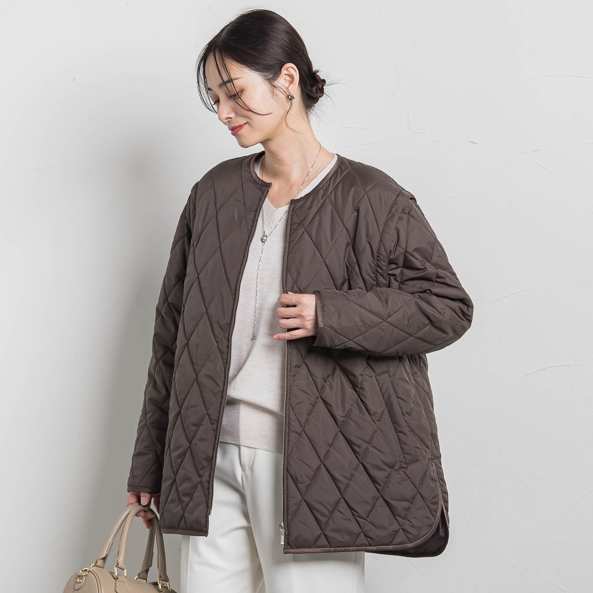 ウールカルゼダッフルコート | グレースコンチネンタル(GRACE