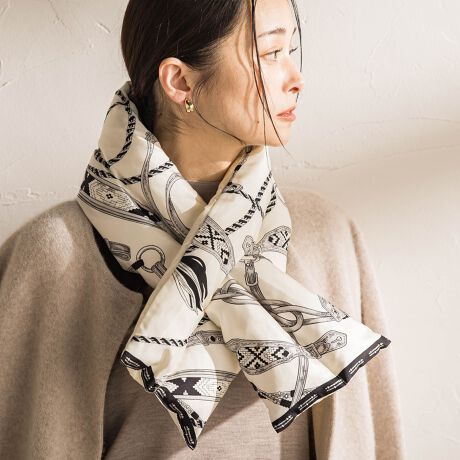 [^ԁF3103-57009]yfUCzXJ[tŐe܂rbgn`[tꂽANVJȃfUC̃_E}t[Bj[LVRE`}ɓ`IeKgݍ킹AlCeBû镵͋CɎdグĂ܂BɁAŜmg[ɂ܂Ƃ߂邱ƂŁAl炵iƐꂽۂvX܂BR[fBl[g̃ANZgƂĂ͂Ahƌy˔p̍ACełByuhЉzmanipurii}jvj́A2009NɃX^[gXJ[tuhBBe[WXJ[tCXs[V󂯁AfނTCYɂAǂȊł悤kɌvZꂽfUCłBEl̎ƂɂinhvgjňꖇJɎdグXJ[tXg[́A܂ŊGgɂĂ邩̂悤BobOPAEFAɂWJLALȐFʂƃfUCŃt@bVɐVy^Ă܂B