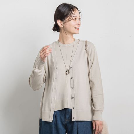 [^ԁF3112-57739]yfUCzVvŃx[VbNȃN[lbNJ[fBKBRpNgȃTCWOȂNV[ɉHDVGbgŁA܂܂ȃX^COɍ킹₷fUCłBOẴ{^ANZgɂȂA1⌨|AcCZbgȂǕLȂy߂܂Byfށz100̏㎿ȎgpBi`ȌƏ_炩ȕŁAƂGŉKɒĂ܂B悢݂ƌy𗼗AHt܂ŃOV[Y􂵂܂Bfނ̃vI[o[i3192-57007jƂ̃cCZbgX^CO߂łB