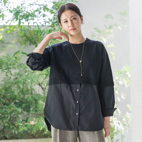 [^ԁF3112-57740]yfUCzVcƃjbghbLOC[hfUC̃vI[o[B⑳ɃVcn؂ւ邱ƂŁA1ŃX^CO܂ACeɎdグĂ܂BobNX^C̓Vcɖt{AƗ̊oBƂVGbgȂAƌoX͂łByfށzg͔G̗ǂjbgA⑳̓n̂zfނgpBّfނ̃RgXg|CgɂȂAffUCłBjbg͓KxȐLk蒅SnKB@Ő􂦂C[W[PAdl|CgłB----------------------------------------------------------------@ƒFt40xƂA􂢂łBRFA̕悢BACFʉx120xƂăACdグłBhCN[jOFΖnn܂ɂアhCN[jOłB----------------------------------------------------------------fg 165cm/pTCY 9i^OɋLڂꂽTCY̓k[hTCYłBۂ̏ĩTCY͏i̎mFB摜̏i̓TvƂȂ܂̂Ŏۂ̏iƎdlAHATCY኱قȂꍇ܂Bql̃j^[ɂۂ̂FƑقȂꍇ܂BBe󋵂̓ɂAFقȂČꍇ܂B֘A[hFLAUTREAMONT [gA fB[X ꂢ߃JWA lJWA i` ꂢ LC i Vv x[VbN ʋ΃X^C ItBXJWA LA ItBXX^C V 2025H~ 2025AW H~ H H  