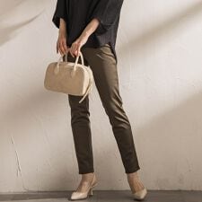 ロートレアモン(LAUTREAMONT)の【WEB限定】裏起毛発熱レギンスパンツ≪ストレッチ/洗える≫