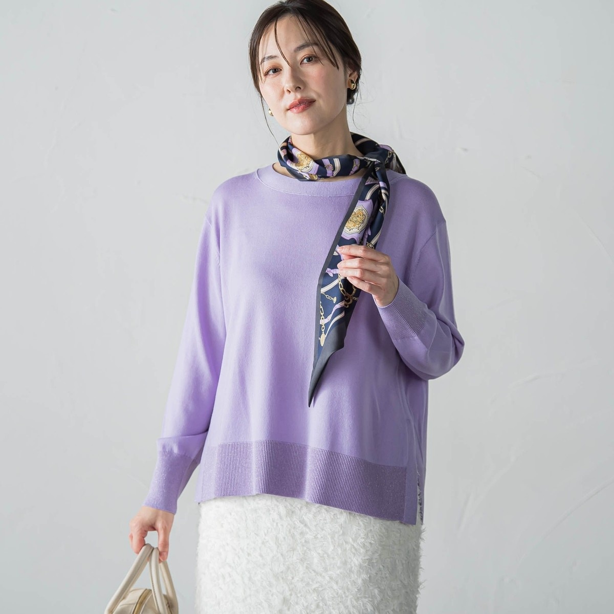 圧縮ウールニットジャケット | マリサグレース(Marisa Grace) | マルイ