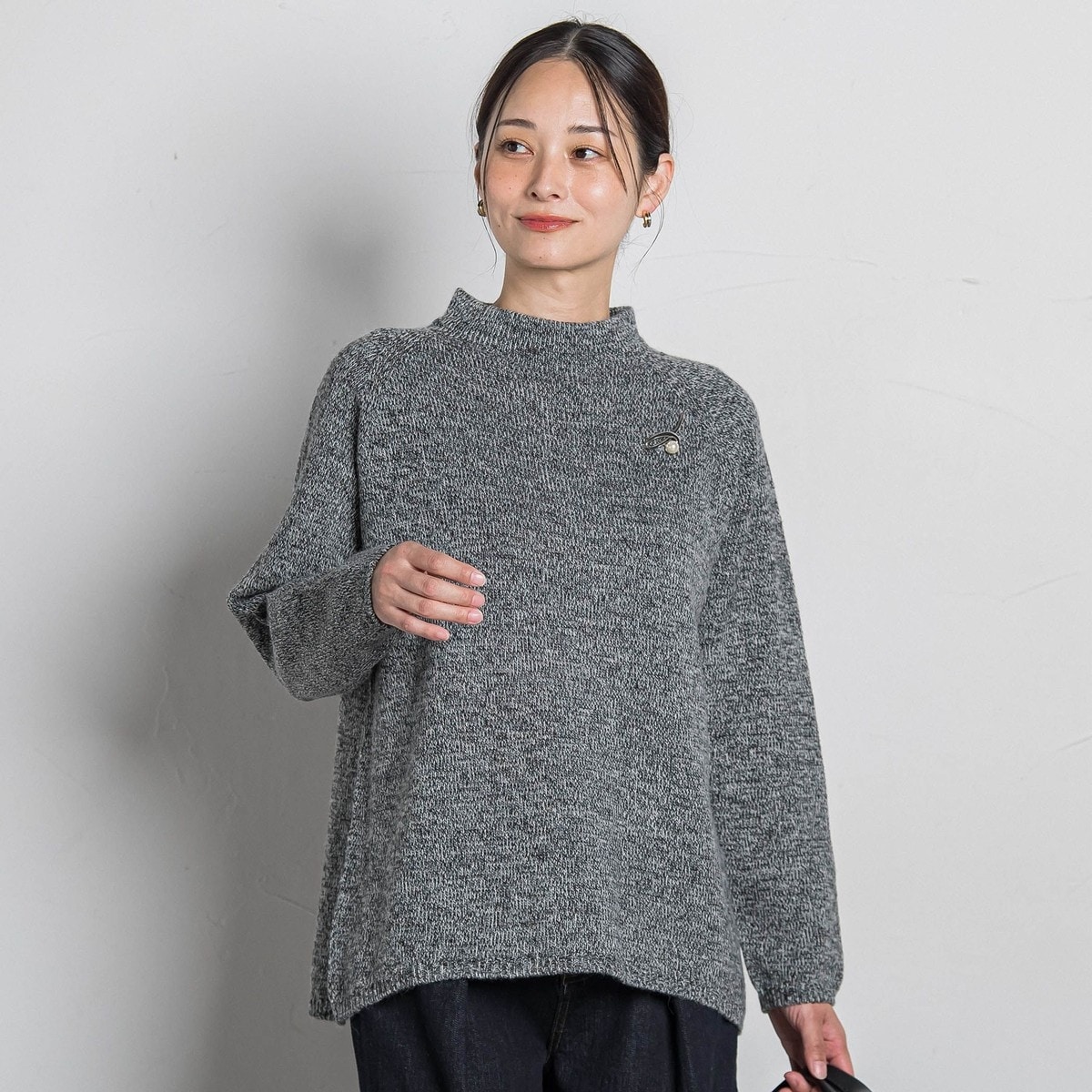 WEB限定】ホールガーメントニット | ロートレアモン(LAUTREAMONT