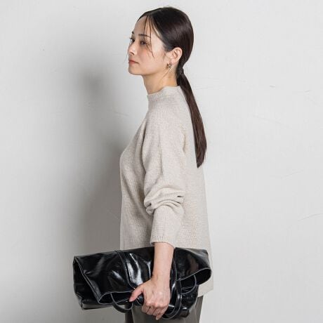 [^ԁF3112-58707]yfUCzDڂ̂Ȃz[K[g@ŎdĂAiŃ~j}ȃjbgvI[o[BVvȂAӂƗ̓IȃtHA邾ł炩ȈۂɌĂ܂B悭ƂVGbgƁAɉbNlbNoXǂApcɂXJ[gɂ킹₷fUCBOX[uŌ܂̃CRɗAbNX̂钅SnłByfށzANx[XɁAE[ƃASuĥ݂鎅gpBӂƂc݂Ə_炩G肪͂ŁAyƕۉ𗼗Ă܂BщH}iȕŁAJWAɂꂢ߂ɂ}b`閜\jbgłB