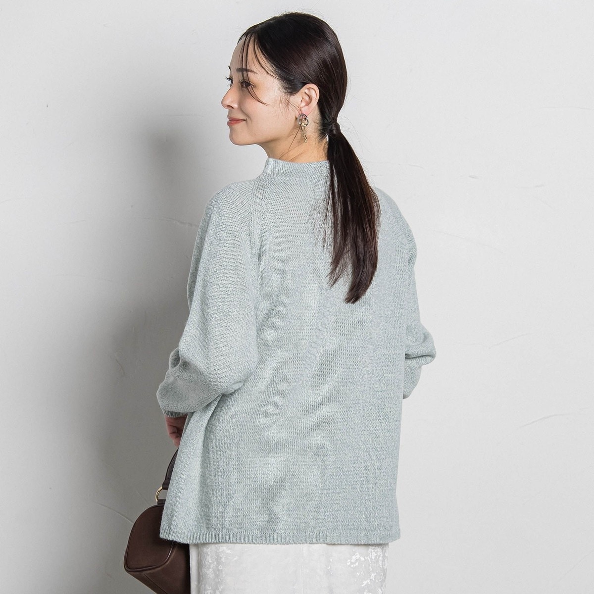 WEB限定】ホールガーメントニット | ロートレアモン(LAUTREAMONT