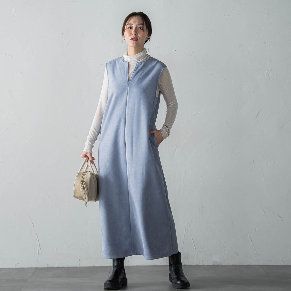 圧縮ジャージワンピース | ノーリーズ(NOLLEY'S) | マルイウェブチャネル