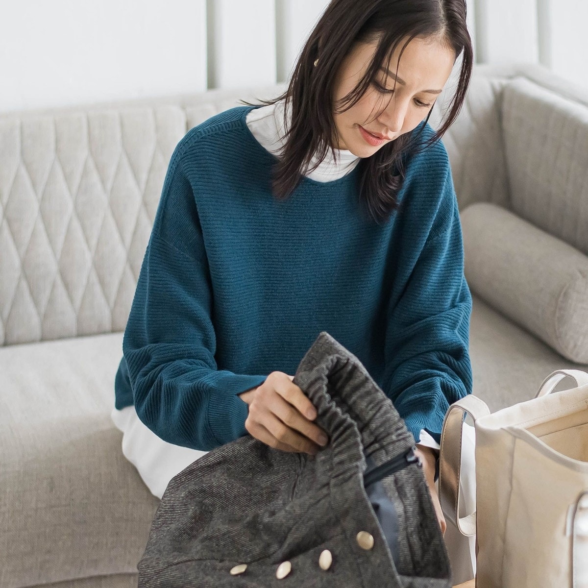 [�}���C]�z�[���K�[�����g�K�[�^�[�j�b�g��WEB����11��/�􂦂��/���[�g���A�����iLAUTREAMONT�j �O���[��