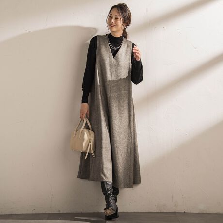 [^ԁF3101-59010]yfUCzق̂ƃD荞񂾃cC[hfނA~̑ɏ㎿Ȃ߂YWp[XJ[gs[XBVlbN̔ƁAɌėDɍLtACAVvȂGKgȈۂɎdグ܂BCi[ς邾ŕ\ςAjbguEXƂ̃C[h߁B̂̃CEAXgƗVGbgŁAX^CAbvACełByfށz^eɃ[tE[gpAق̂ɃD荞񂾃cC[hfށBE[炵g݂Ɨ̊̂\ɁA[̏iȌƃ̂肰Ȃ؂₩vX邱ƂŁAl̏ɎꂽɎdグĂ܂BJWAȈۂɂȂ肪ȃz[XpA_GKgɏ؂fނłByX^COz^[glbN{E^CuEXŃNVJɁACgjbg킹Ŕ̂fC[R[fɂBU[u[cq[Ƃ̍킹ŏ炵AtbgV[YŃJWA_EBWPbgƂ̑gݍ킹łdV[ɂ􂵂܂Bydlzn^|PbgȂ----------------------------------------------------------------@ƒFƒł̐֎~BACFʉx120xƂăACdグłBhCN[jOFΖnn܂ɂアhCN[jOłB----------------------------------------------------------------fg 165cm/pTCY 9i^OɋLڂꂽTCY̓k[hTCYłBۂ̏ĩTCY͏i̎mFB摜̏i̓TvƂȂ܂̂Ŏۂ̏iƎdlAHATCY኱قȂꍇ܂Bql̃j^[ɂۂ̂FƑقȂꍇ܂BBe󋵂̓ɂAFقȂČꍇ܂B֘A[hFLAUTREAMONT [gA fB[X ꂢ߃JWA lJWA i` ꂢ LC i Vv x[VbN ʋ΃X^C ItBXJWA LA ItBXX^C V 2025H~ 2025AW H~ H H  