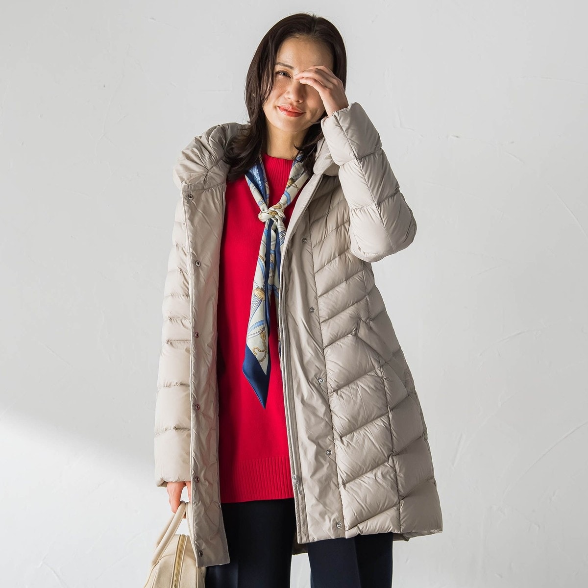 【専用】新品タグ付き　ユニセックスQuilted short coat ドアーズ ユニセックス』Quilted short coat | かぐれ(kagure) | マルイウェブ