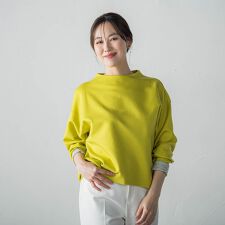 ソフトストレッチダンボールカットソー