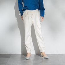 【WEB限定】裏起毛ジョグパン