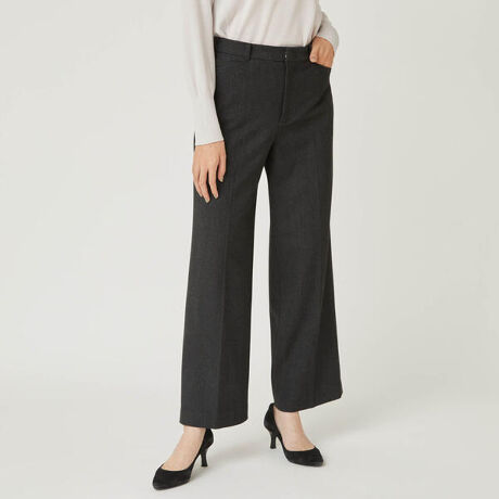 ラエフ定番アイテム 極 シリーズ セットアップ対応 ピクシエスタｅｃｏワイドパンツ ラエフ La F 3610 ファッション通販 マルイウェブチャネル