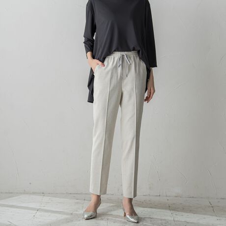 PANTS クロップド丈