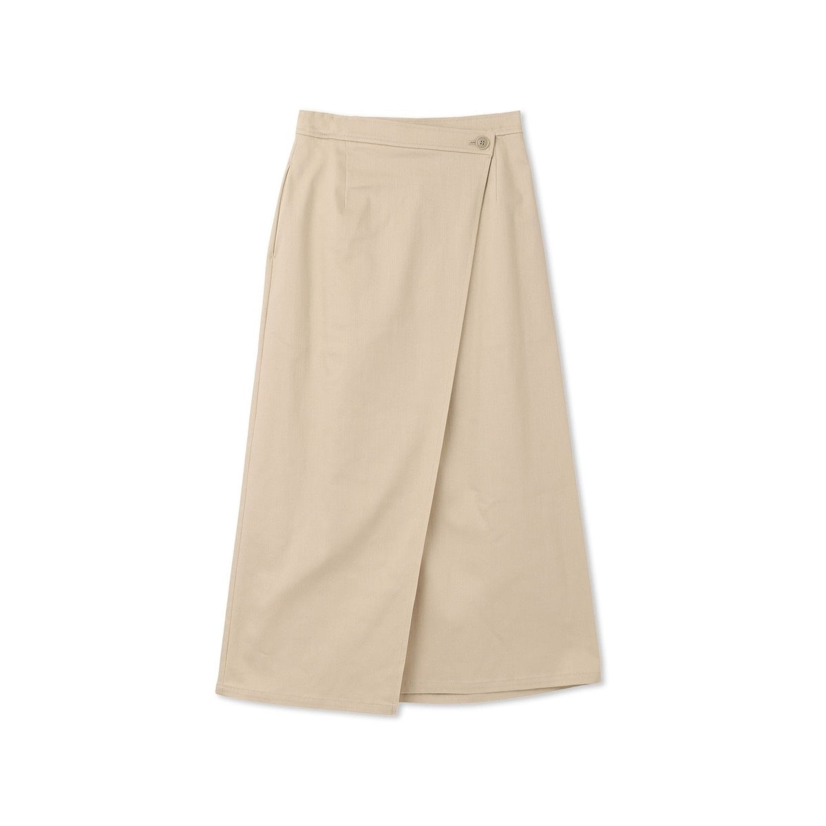 WEB＆一部店舗限定】フェイクレザーコクーンスカート | ロートレアモン