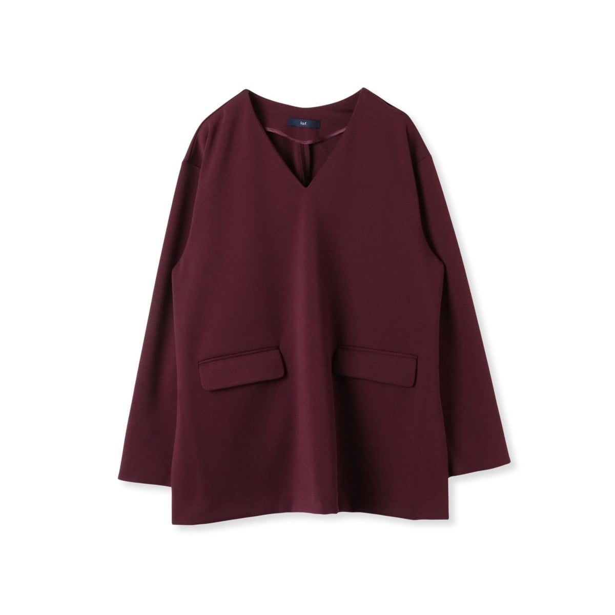 【WEB＆一部店舗限定】ジャケットライクプルオーバー≪洗濯機で洗える≫ WEB&一部店舗限定】ジャケットライクプルオーバー≪洗濯機で