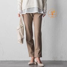 ラエフ(la.f...)の【WEB限定/新色追加】”あたたか美脚”裏起毛レギパン