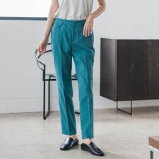 ラエフ(la.f...)のシェルタリングドライオックスパンツ≪洗濯機で洗える≫