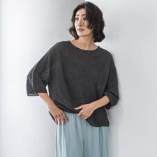 メッシュニット≪手洗い可能≫
