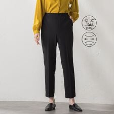 ラエフ(la.f...)の【biyori/極】”着心地も美しさも”パーフェクトムーブパンツ≪洗濯機で洗える≫