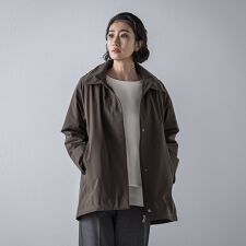 ラエフ(la.f...)のパーテーションダウンステンジャケット≪洗濯機で洗える≫