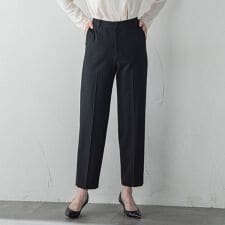 ピクシエスタストレートパンツ≪洗濯機で洗える≫