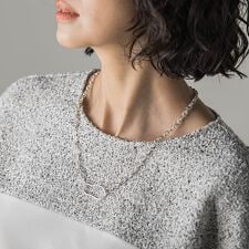 チェーンネックレス