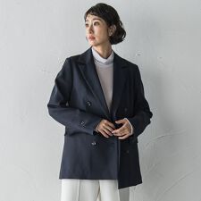 ドライシャークストレッチジャケット≪手洗い可能≫ | ラエフ(la.f 