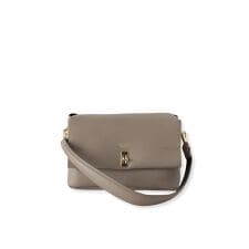 【VIOLAd'ORO】フェイスレザー2wayショルダーバッグ