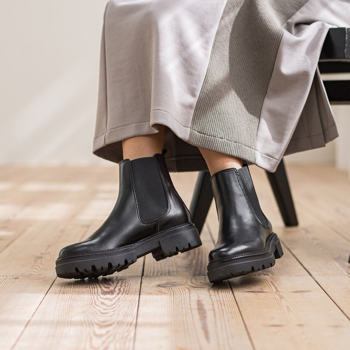 BEAUTY&YOUTH サイドゴアブーツ ―晴雨兼用― BEAUTY&YOUTH UNITED ARROWS｜サイドゴアブーツ -晴雨兼用