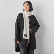 【TWEEDMILL】ラムウールマフラー