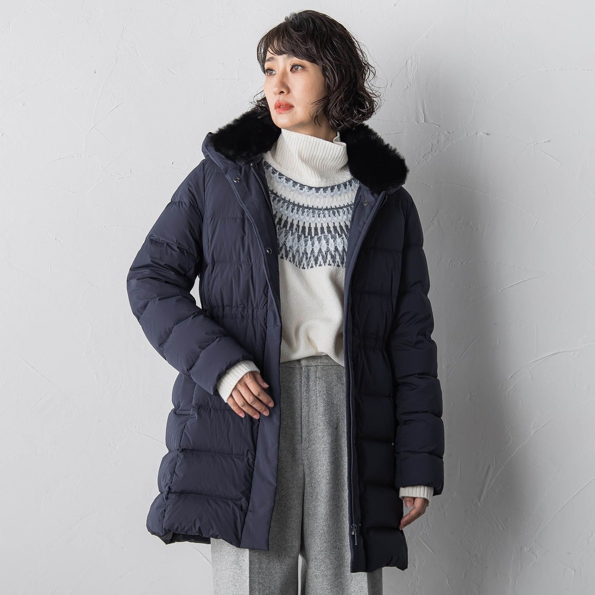 タフタダウン | ラエフ(la.f) | マルイウェブチャネル